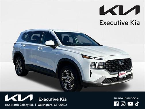 2021 Hyundai SANTA FE SE