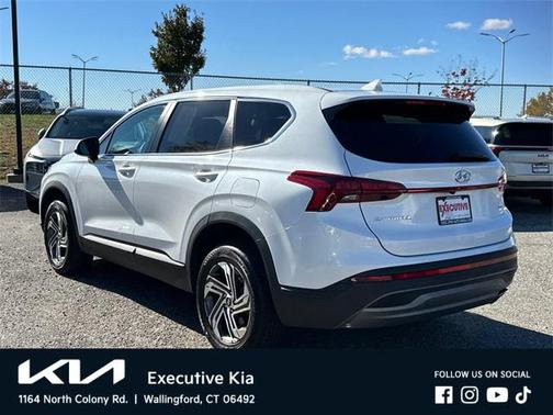 2021 Hyundai SANTA FE SE