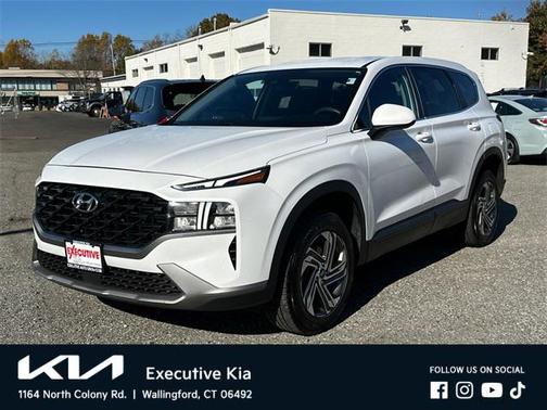 2021 Hyundai SANTA FE SE