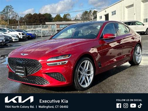 2023 Genesis G70 2.0T