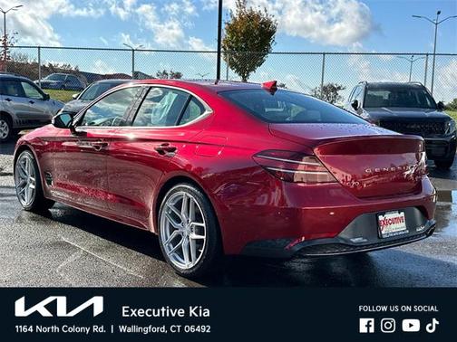 2023 Genesis G70 2.0T