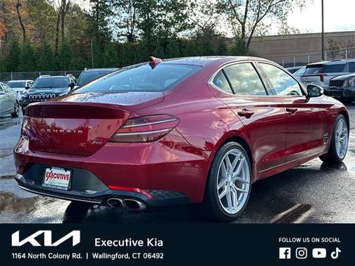 2023 Genesis G70 2.0T