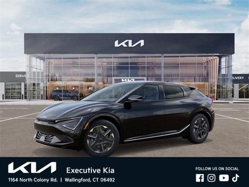 2025 Kia EV6 Light