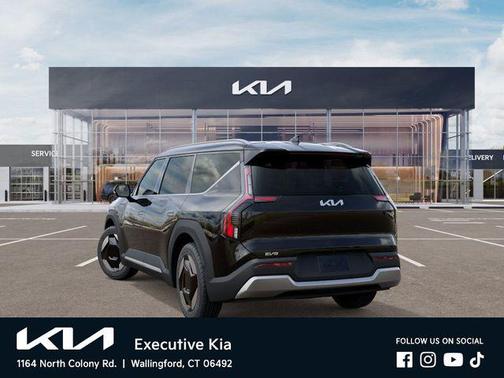 2026 Kia EV9 Wind