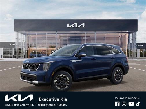 2025 Kia Sorento S