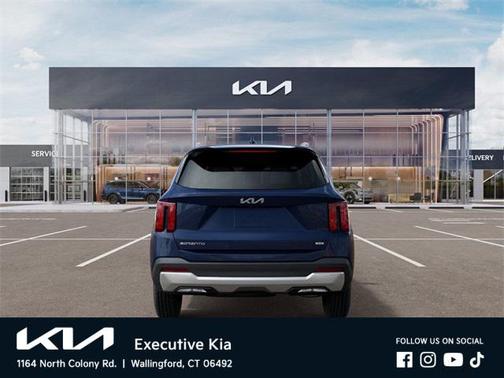 2025 Kia Sorento S