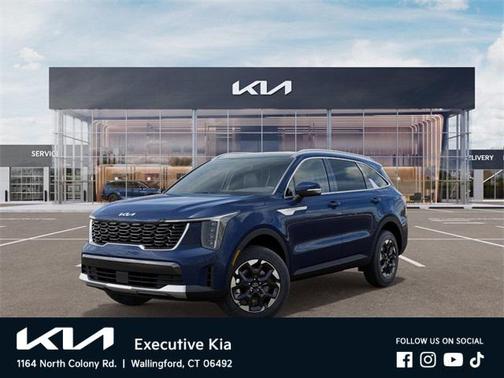 2025 Kia Sorento S