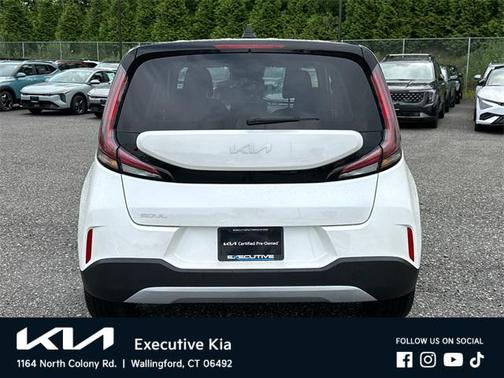 2023 Kia Soul LX