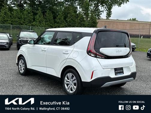 2023 Kia Soul LX