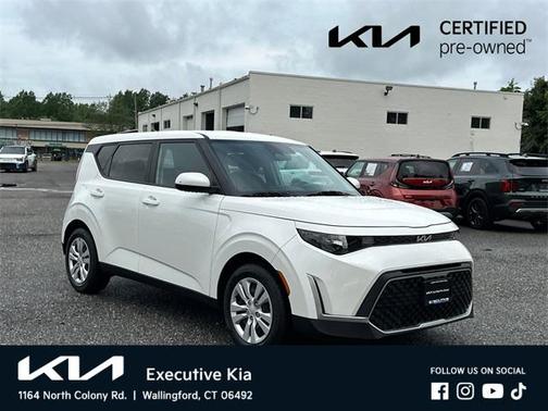 2023 Kia Soul LX