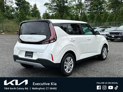 2023 Kia Soul LX