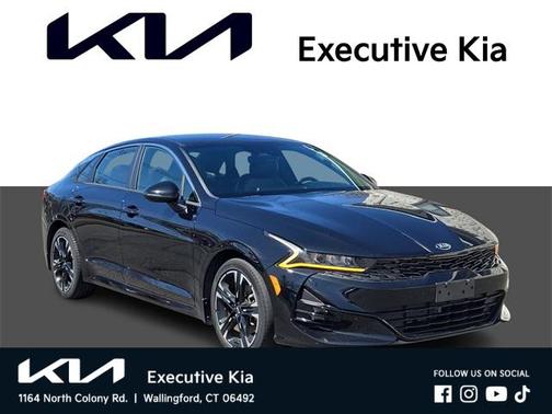 2021 Kia K5 GT-Line