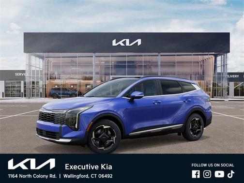 2026 Kia Sportage EX