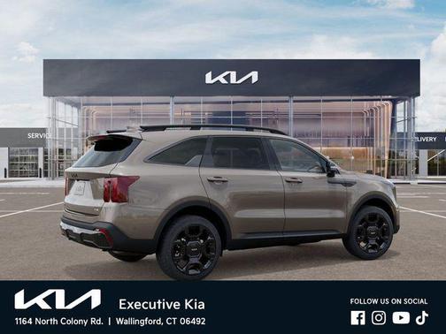 2026 Kia Sorento SX