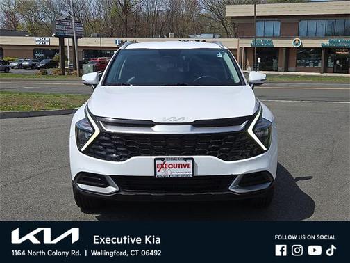 2023 Kia Sportage EX