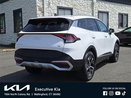 2023 Kia Sportage EX