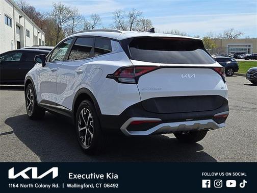 2023 Kia Sportage EX
