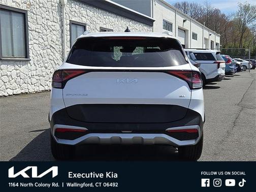 2023 Kia Sportage EX