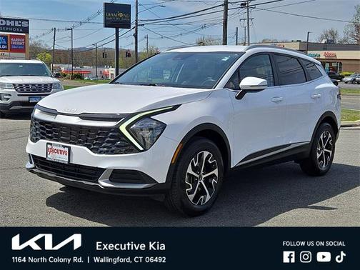 2023 Kia Sportage EX