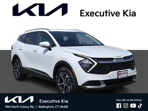 2023 Kia Sportage EX