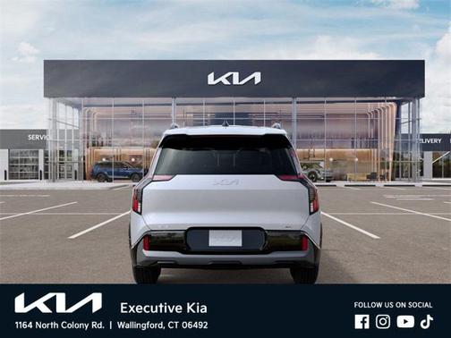 2026 Kia EV9 GT-Line
