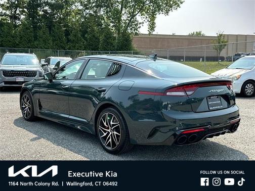 2023 Kia Stinger GT-Line