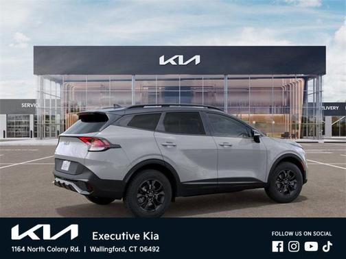 2025 Kia Sportage S