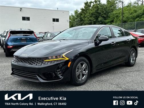 2024 Kia K5 LXS