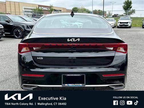 2024 Kia K5 LXS