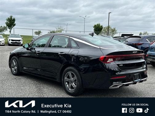 2024 Kia K5 LXS