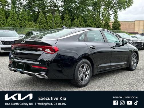 2024 Kia K5 LXS