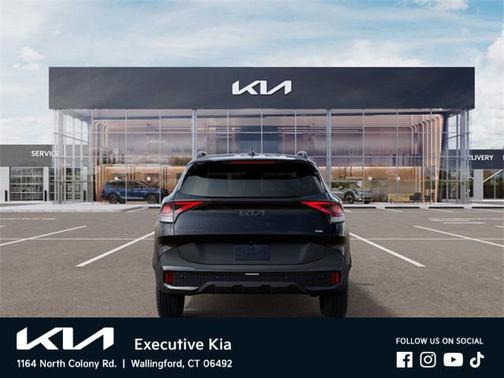 2025 Kia Sportage X-Line