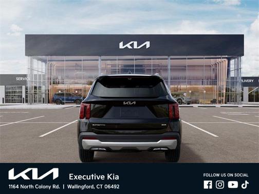 2025 Kia Sorento Hybrid SX Prestige