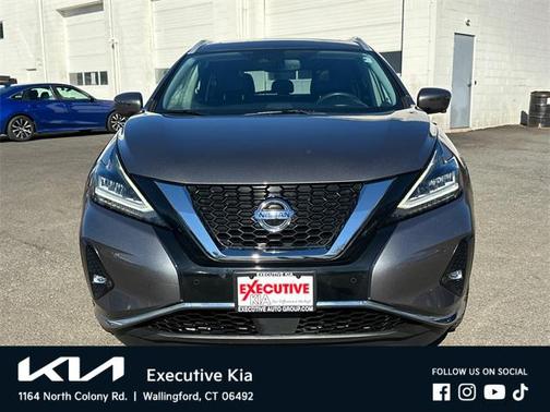 2019 Nissan Murano SL