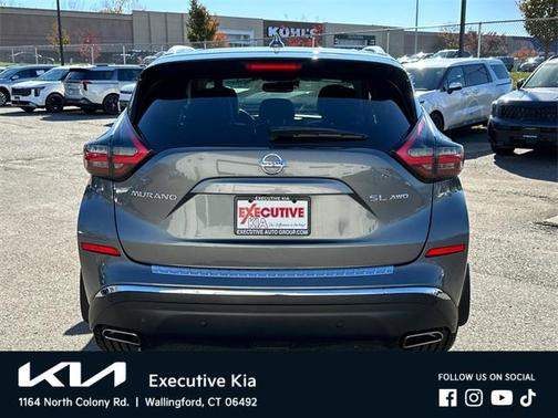 2019 Nissan Murano SL