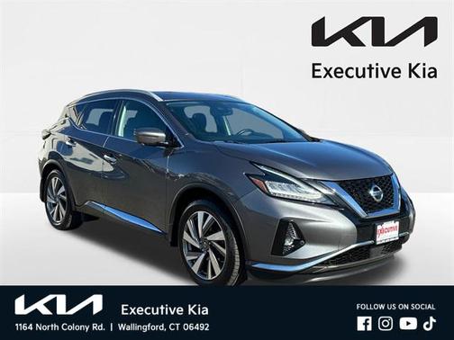 2019 Nissan Murano SL