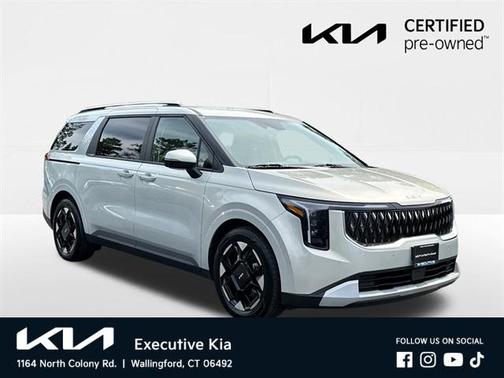 2025 Kia Carnival EX
