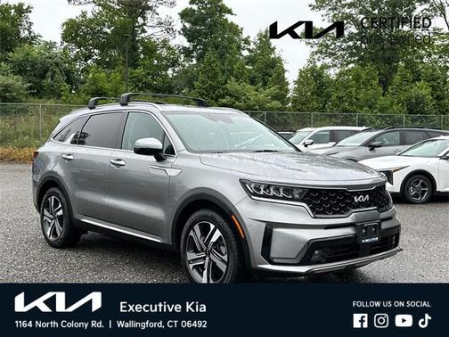 2023 Kia Sorento Hybrid EX