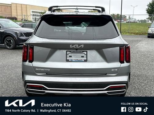 2023 Kia Sorento Hybrid EX