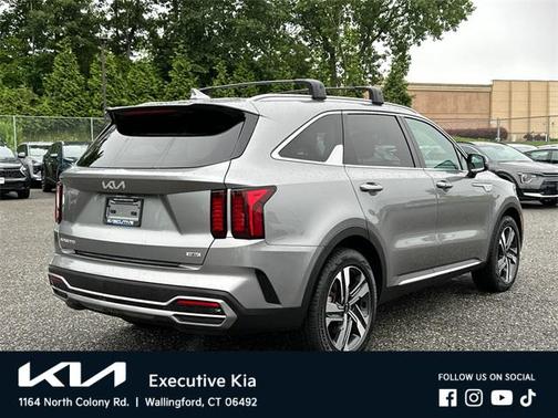 2023 Kia Sorento Hybrid EX