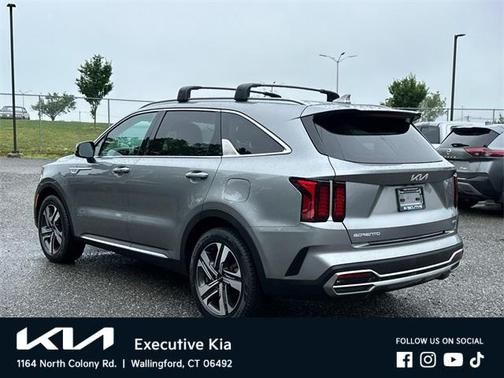 2023 Kia Sorento Hybrid EX