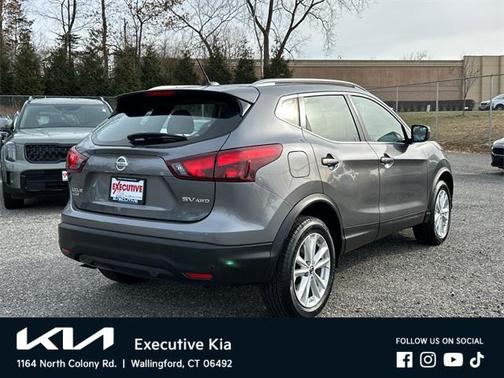 2019 Nissan Rogue Sport SV