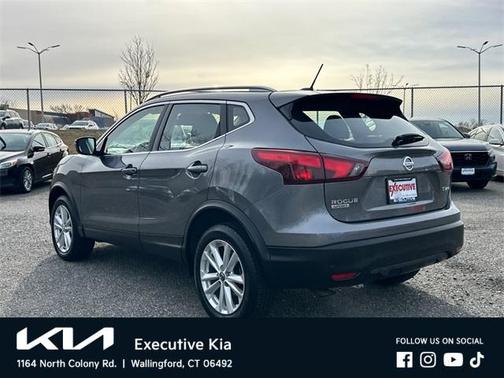 2019 Nissan Rogue Sport SV