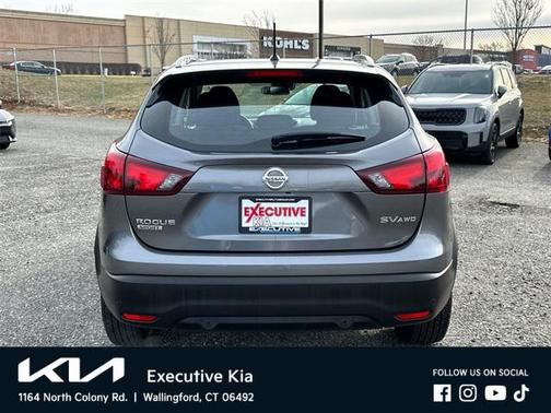 2019 Nissan Rogue Sport SV