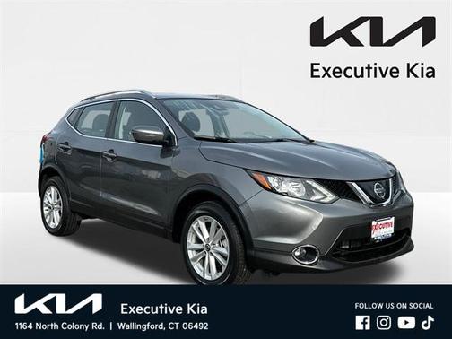2019 Nissan Rogue Sport SV
