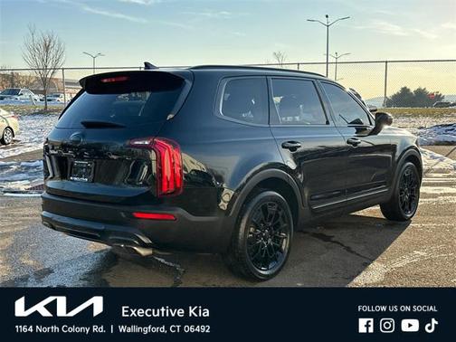 2021 Kia Telluride EX