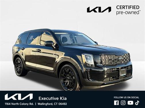2021 Kia Telluride EX