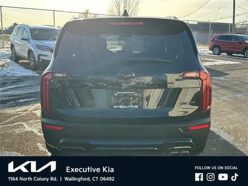 2021 Kia Telluride EX
