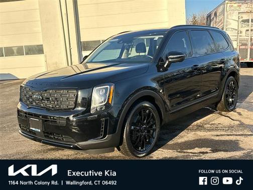 2021 Kia Telluride EX
