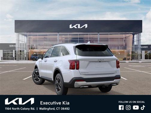 2026 Kia Sorento S